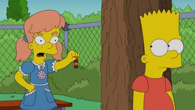 Los Simpson S24E12
