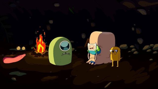 Hora de Aventura S01E20