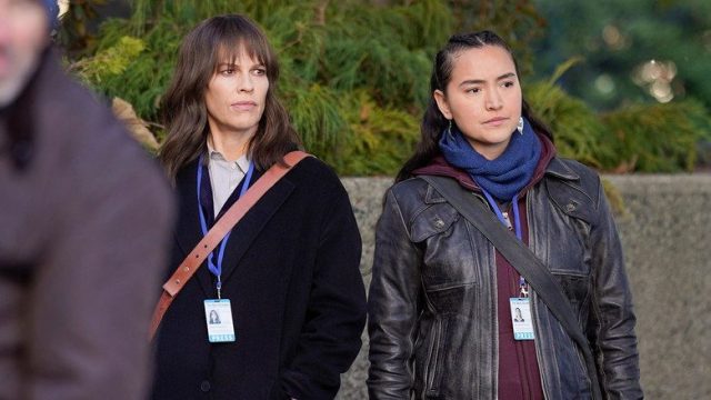 El diario de Alaska S01E09