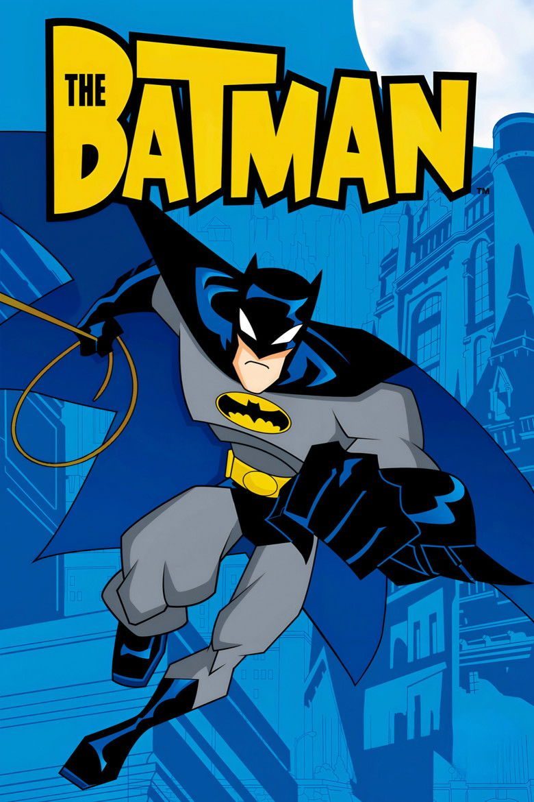 The Batman Temporada 2