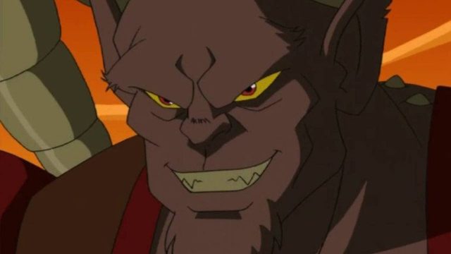 Tortugas Ninjas Mutantes Adolescentes S04E21