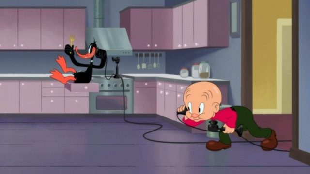 Looney Tunes Cartoons S03E25