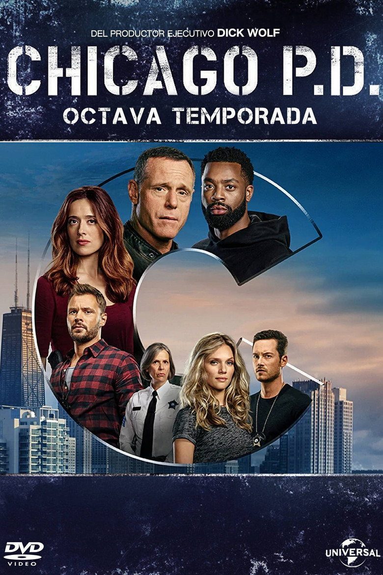 Policías de Chicago Temporada 8