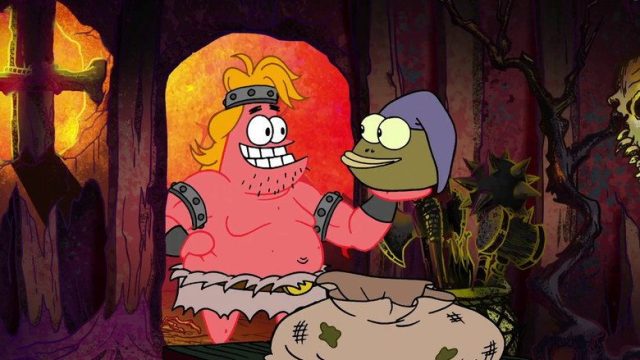 El Show de Patricio Estrella S03E13