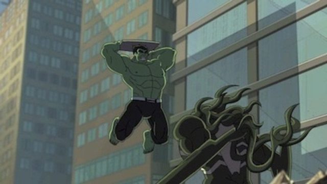 Hulk y los agentes de S.M.A.S.H. S01E14