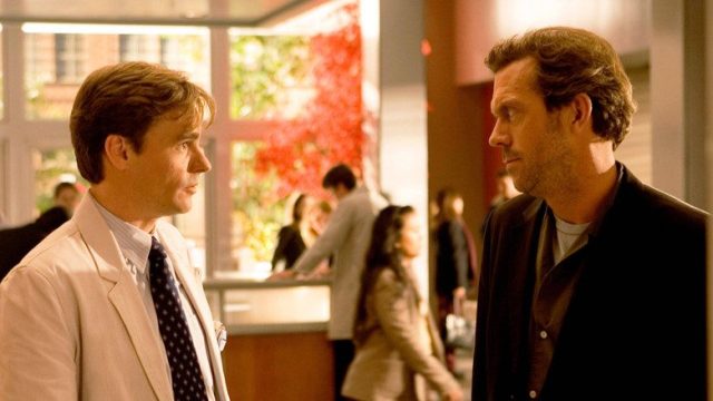 Dr. House S01E13