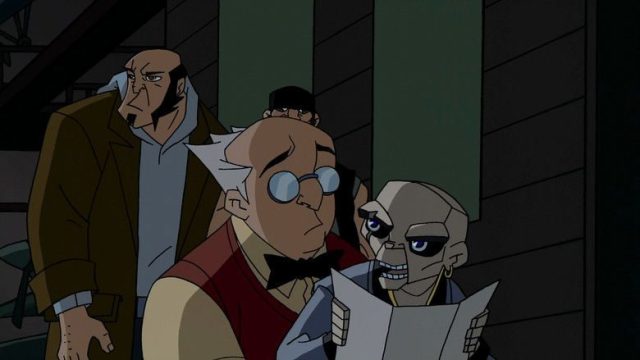 The Batman S01E09
