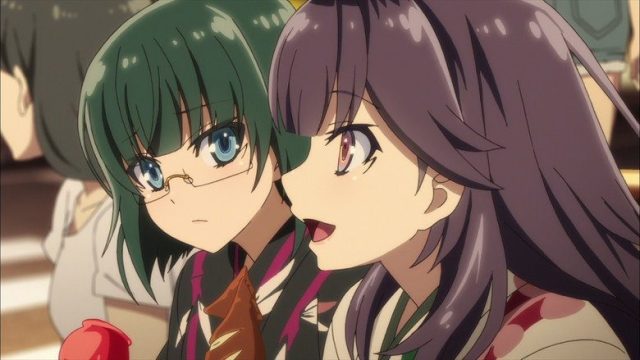 ハルチカ ~ハルタとチカは青春する~ S01E11