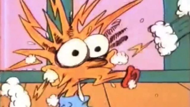 Los Simpson S00E05