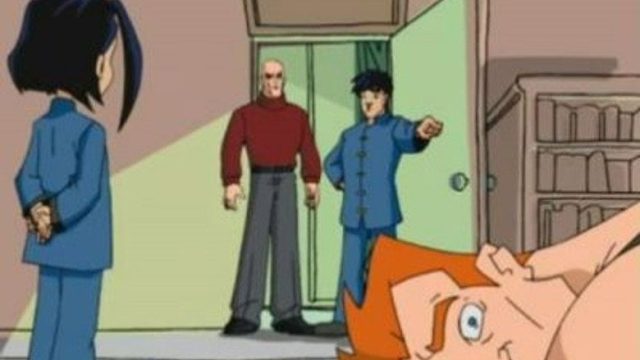 Las aventuras de Jackie Chan S02E11