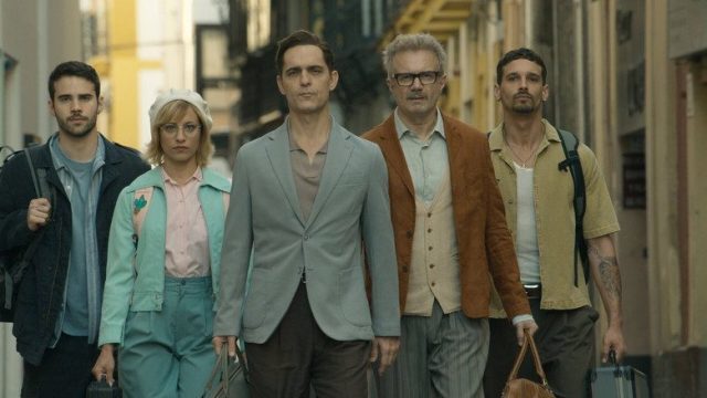 Berlín y la dama del armiño S01E05