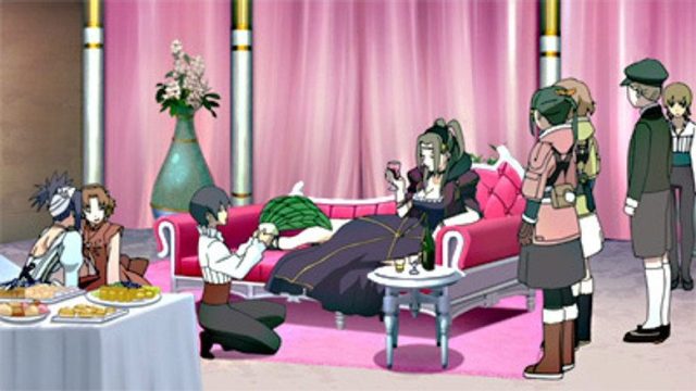 Last Exile S02E06