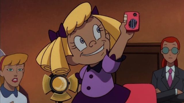 Batman: La Serie Animada S03E04