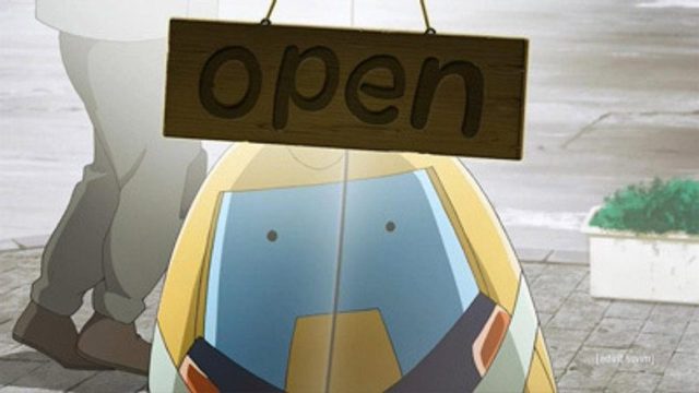 スペース☆ダンディ S01E13