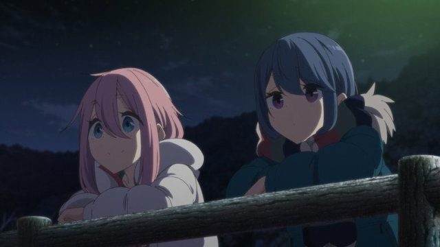 Laid-Back Camp S02E13