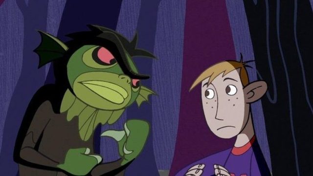 Kim Possible S01E02