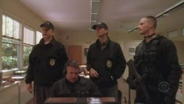 NCIS: Criminología Naval S03E18