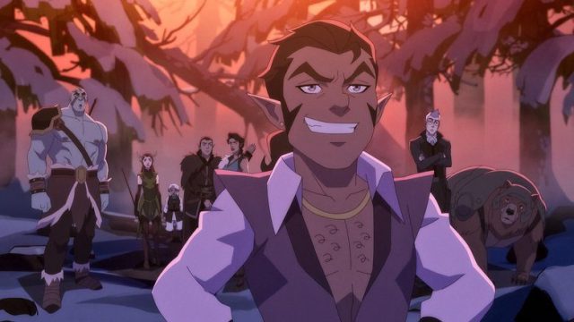 La leyenda de Vox Machina S02E03