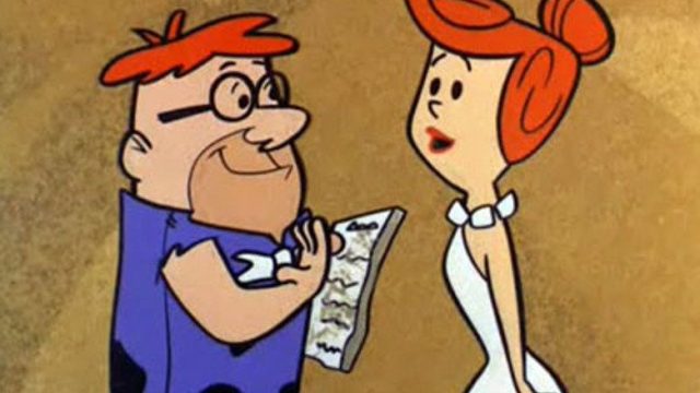 Los Picapiedra S02E23