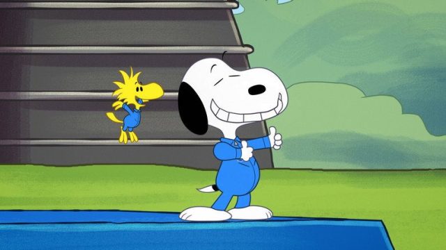 Snoopy el astronauta: Buscando vida en el espacio S01E07