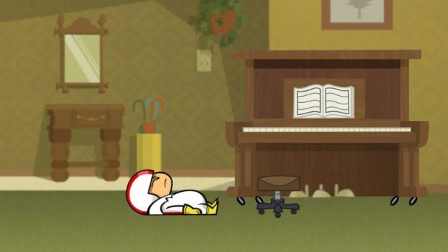 Kick Buttowski: Medio Doble de Riesgo S01E15