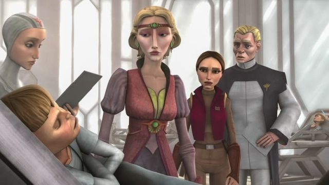 Star Wars: La Guerra de los Clones S03E05