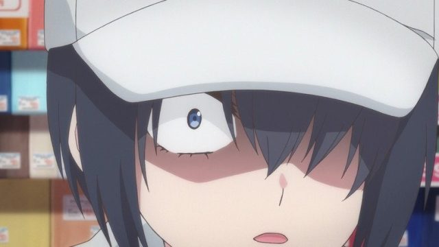 Ririsa, una chica en 2.5D S01E13