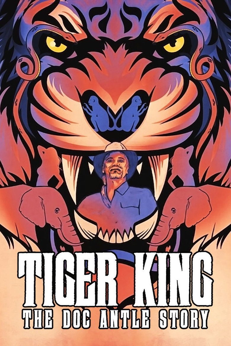 Tiger King: La historia de Doc Antle Temporada 1