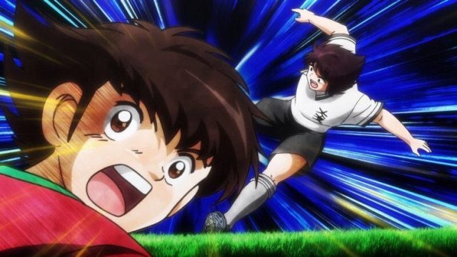 Capitán Tsubasa S01E31