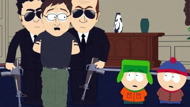 South Park S10E09