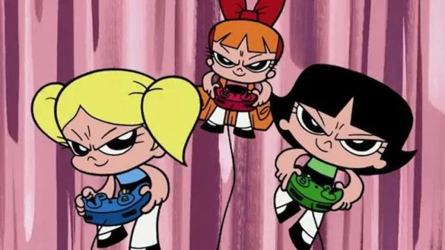 Las chicas superpoderosas S05E32