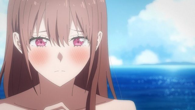 Ririsa, una chica en 2.5D S01E24