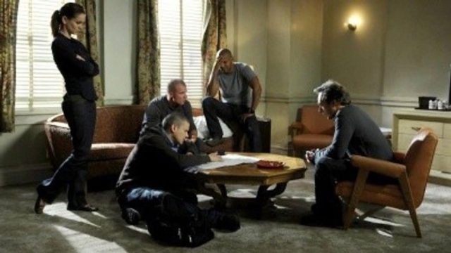 Prison Break S04E13