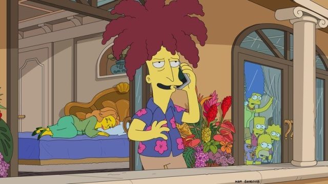 Los Simpson S36E02
