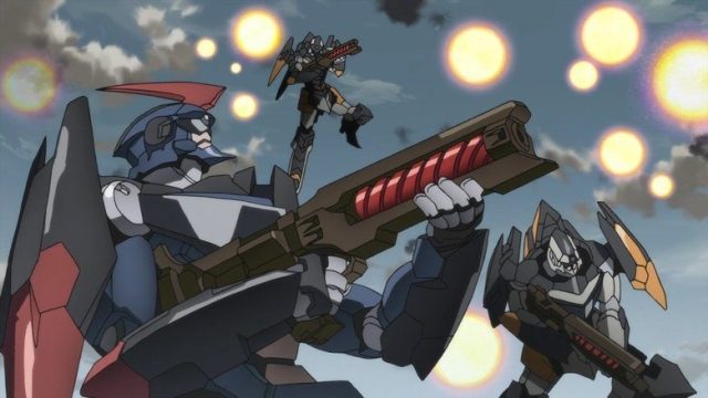 Gurren Lagann S01E20