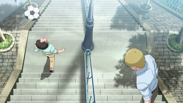 Capitán Tsubasa S02E05