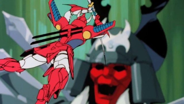 Samurai Warriors S01E18