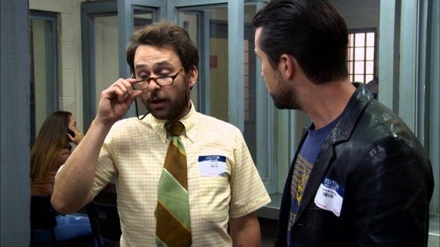 Siempre hace sol en Filadelfia S10E07