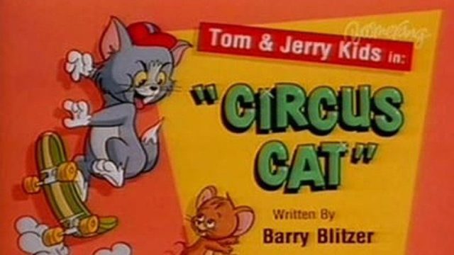 Los pequeños Tom y Jerry S03E53