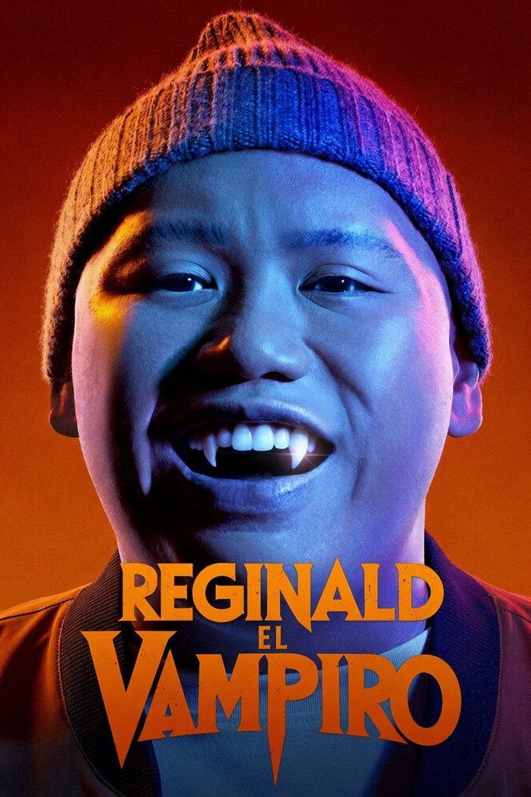 Reginald: El vampiro Temporada 2