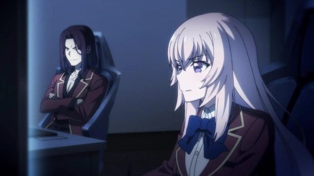 Classroom of the Elite S03E12