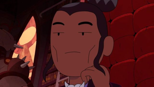 Hora de Aventura con Fionna & Cake S02E08