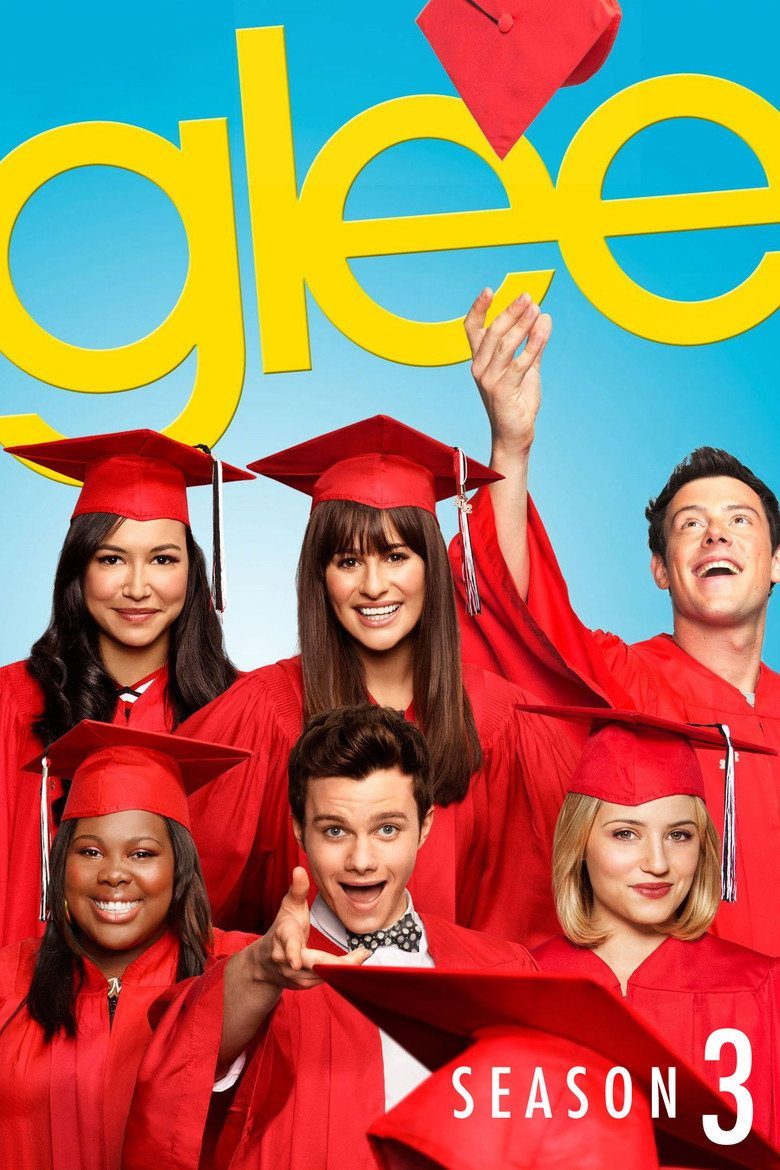 Glee Temporada 3