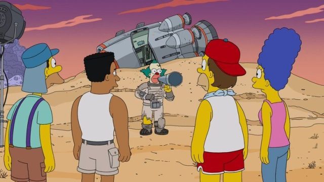 Los Simpson S30E14