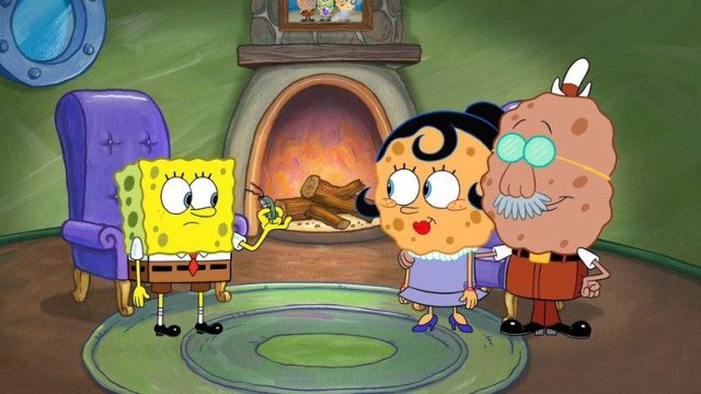 Bob Esponja S14E18