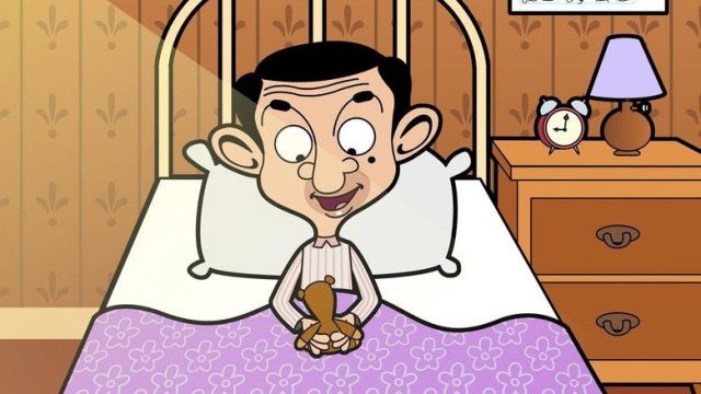 Mr. Bean, la serie animada S06E01