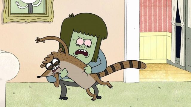 Un show más S08E26