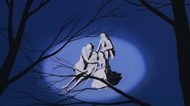 Lady Oscar S01E18