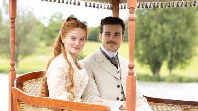 Los Forsyte S01E02