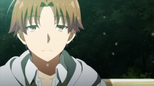 Classroom of the Elite S02E13